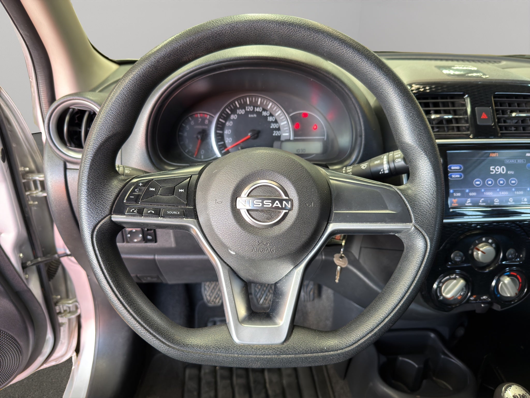2023 Nissan March 5 pts. HB Advance, TM5, a/ac., VE, RA-15
