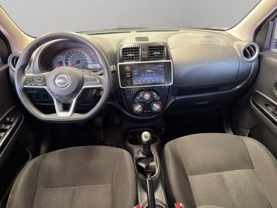 2023 Nissan March 5 pts. HB Advance, TM5, a/ac., VE, RA-15