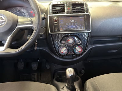 2023 Nissan March 5 pts. HB Advance, TM5, a/ac., VE, RA-15