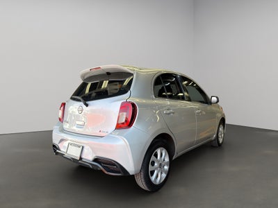 2023 Nissan March 5 pts. HB Advance, TM5, a/ac., VE, RA-15