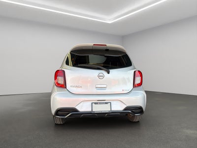 2023 Nissan March 5 pts. HB Advance, TM5, a/ac., VE, RA-15