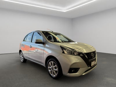 2023 Nissan March 5 pts. HB Advance, TM5, a/ac., VE, RA-15