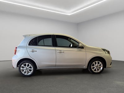 2023 Nissan March 5 pts. HB Advance, TM5, a/ac., VE, RA-15