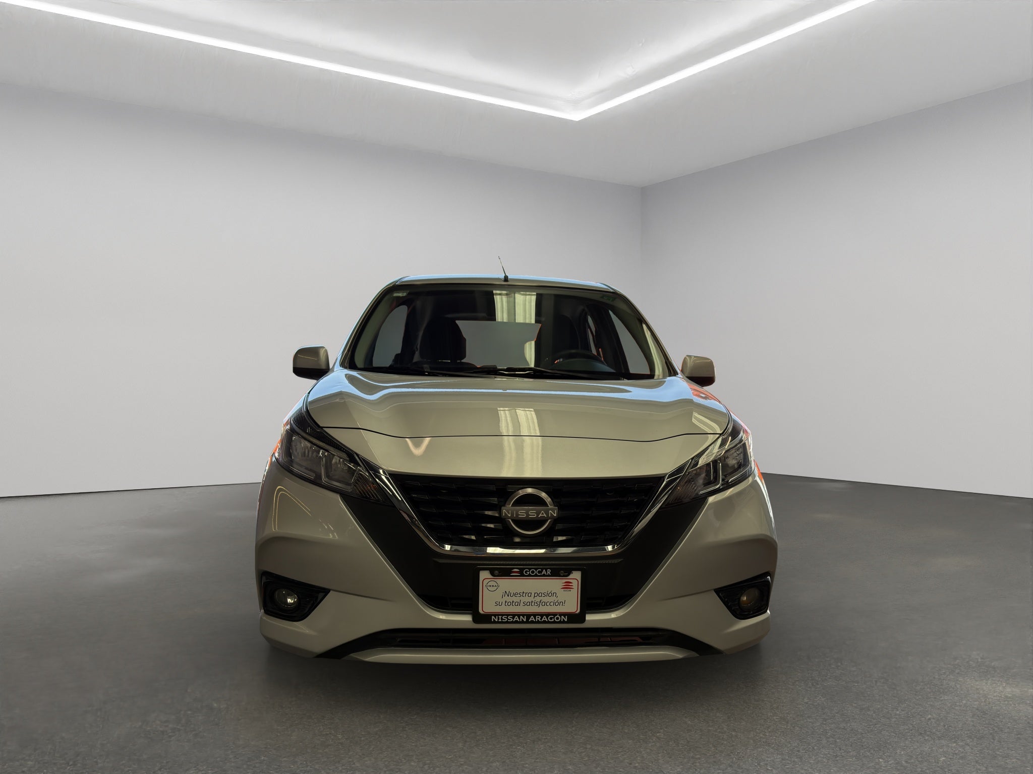 2023 Nissan March 5 pts. HB Advance, TM5, a/ac., VE, RA-15