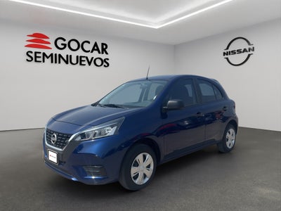 2023 Nissan March 5 pts. HB Sense, TM5, a/ac., R-14