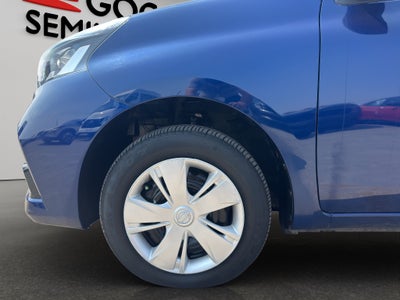 2023 Nissan March 5 pts. HB Sense, TM5, a/ac., R-14