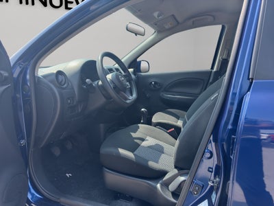 2023 Nissan March 5 pts. HB Sense, TM5, a/ac., R-14