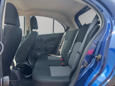 2023 Nissan March 5 pts. HB Sense, TM5, a/ac., R-14