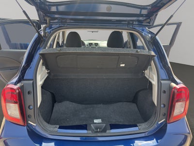 2023 Nissan March 5 pts. HB Sense, TM5, a/ac., R-14