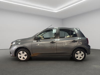 2024 Nissan March 5 pts. HB Sense, TM5, a/ac., R-14