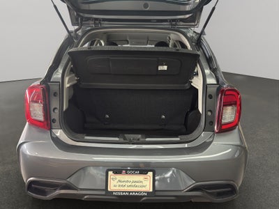 2024 Nissan March 5 pts. HB Sense, TM5, a/ac., R-14