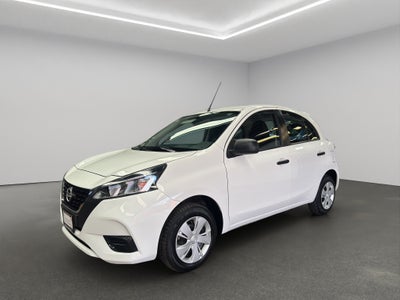 2024 Nissan March 5 pts. HB Sense, TM5, a/ac., R-14