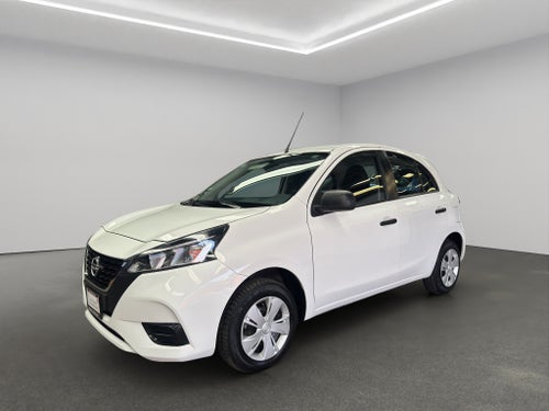2024 Nissan March 5 pts. HB Sense, TM5, a/ac., R-14