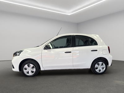 2024 Nissan March 5 pts. HB Sense, TM5, a/ac., R-14