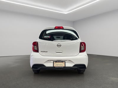 2024 Nissan March 5 pts. HB Sense, TM5, a/ac., R-14