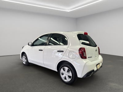 2024 Nissan March 5 pts. HB Sense, TM5, a/ac., R-14