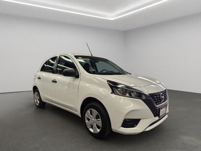 2024 Nissan March 5 pts. HB Sense, TM5, a/ac., R-14
