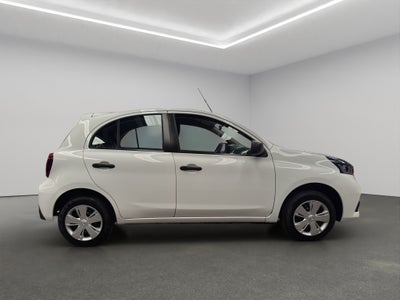 2024 Nissan March 5 pts. HB Sense, TM5, a/ac., R-14