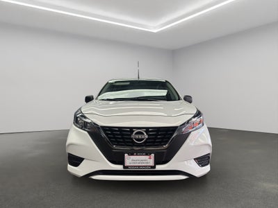 2024 Nissan March 5 pts. HB Sense, TM5, a/ac., R-14