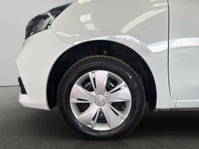 2024 Nissan March 5 pts. HB Sense, TM5, a/ac., R-14