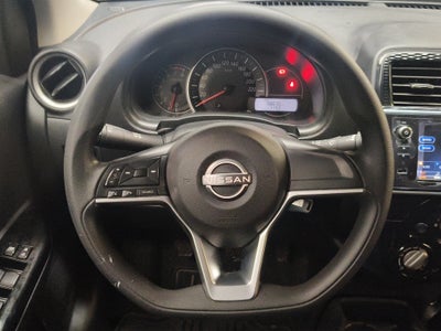 2023 Nissan March 5 pts. HB Advance, TM5, a/ac., VE, RA-15