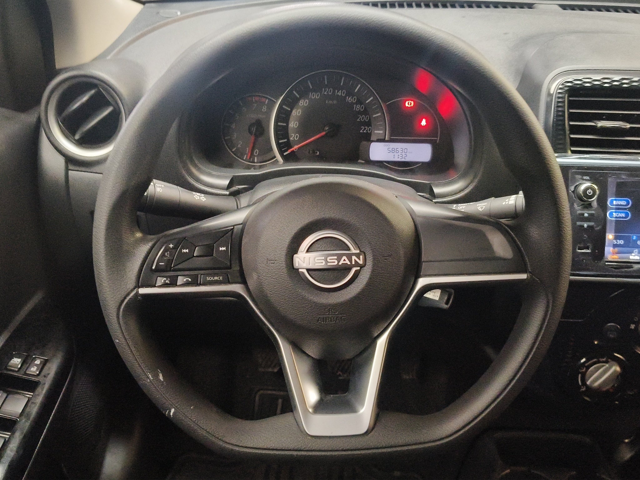 2023 Nissan March 5 pts. HB Advance, TM5, a/ac., VE, RA-15