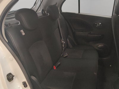 2023 Nissan March 5 pts. HB Advance, TM5, a/ac., VE, RA-15