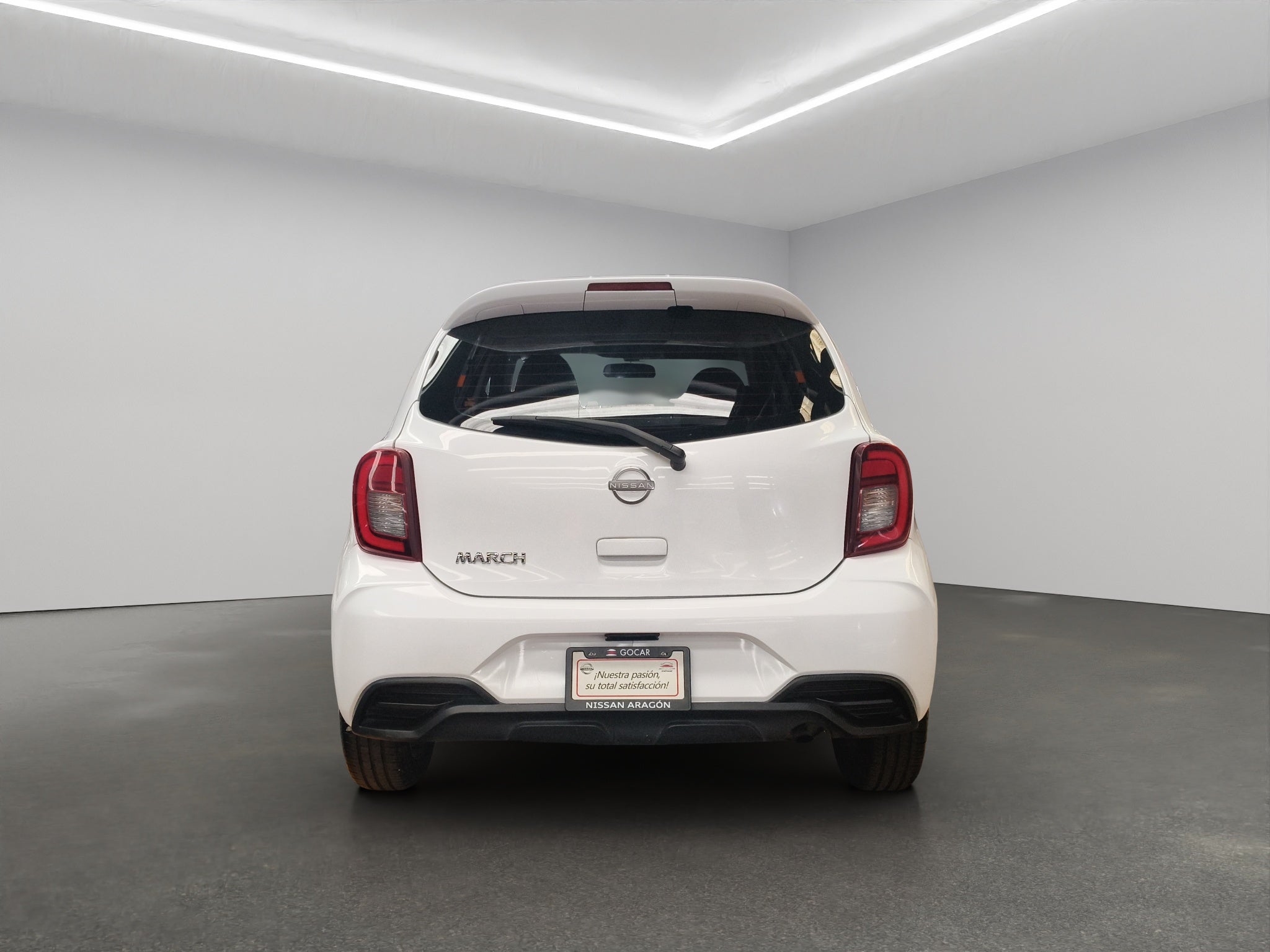 2023 Nissan March 5 pts. HB Advance, TM5, a/ac., VE, RA-15
