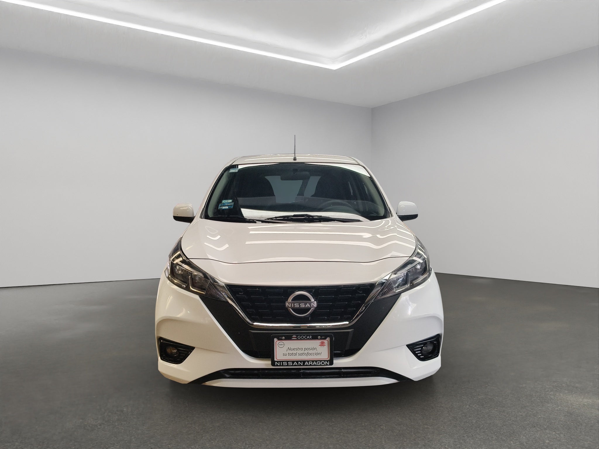 2023 Nissan March 5 pts. HB Advance, TM5, a/ac., VE, RA-15