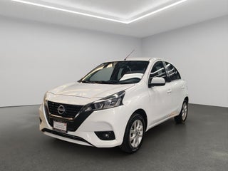 2023 Nissan March 5 pts. HB Advance, TM5, a/ac., VE, RA-15