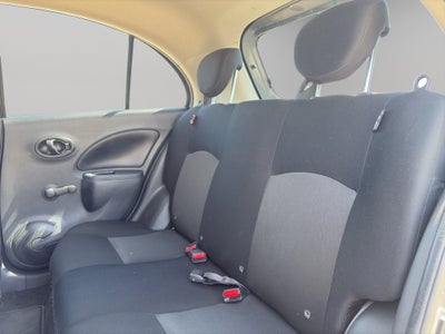 2024 Nissan March 5 pts. HB Sense, TA, a/ac., R-14