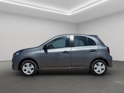 2024 Nissan March 5 pts. HB Sense, TA, a/ac., R-14