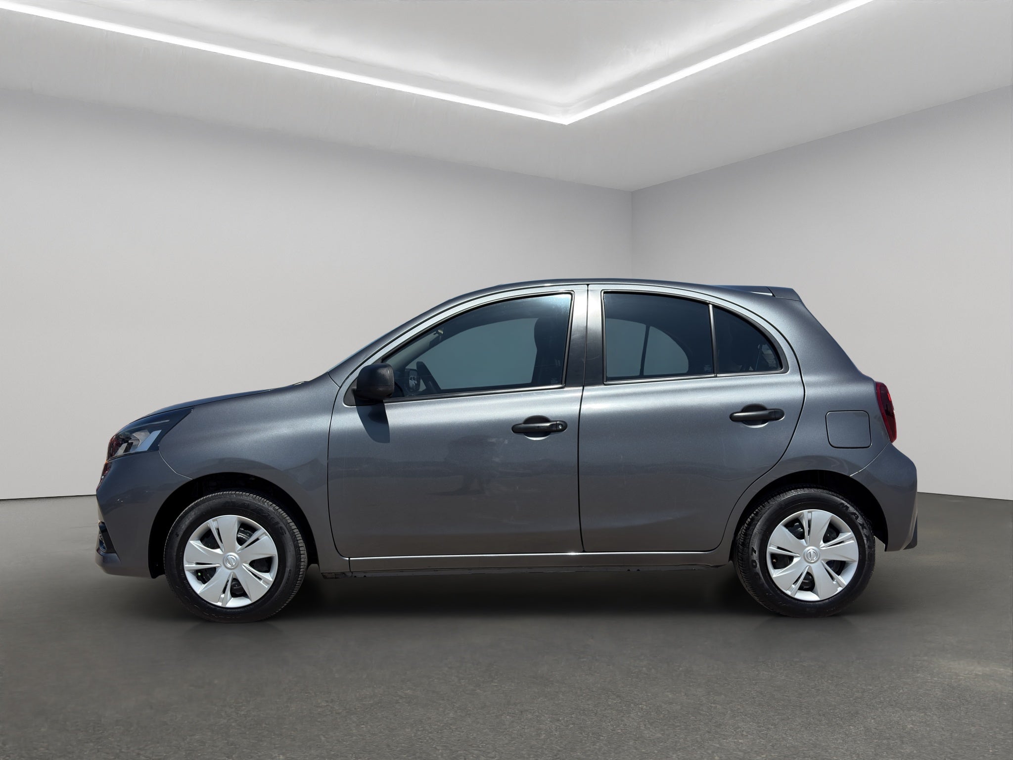 2024 Nissan March 5 pts. HB Sense, TA, a/ac., R-14