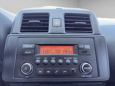 2024 Nissan March 5 pts. HB Sense, TA, a/ac., R-14