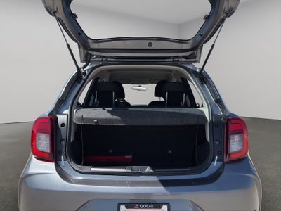 2024 Nissan March 5 pts. HB Sense, TA, a/ac., R-14