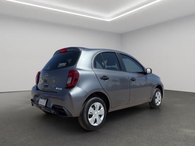 2024 Nissan March 5 pts. HB Sense, TA, a/ac., R-14