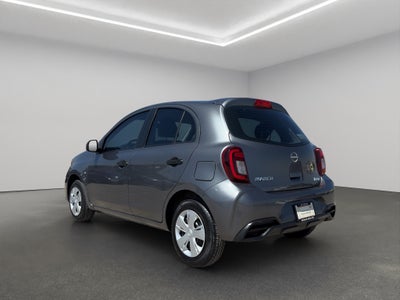 2024 Nissan March 5 pts. HB Sense, TA, a/ac., R-14