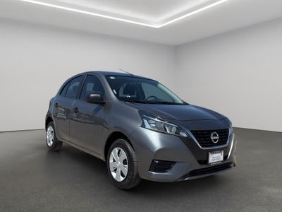 2024 Nissan March 5 pts. HB Sense, TA, a/ac., R-14