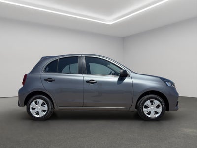 2024 Nissan March 5 pts. HB Sense, TA, a/ac., R-14