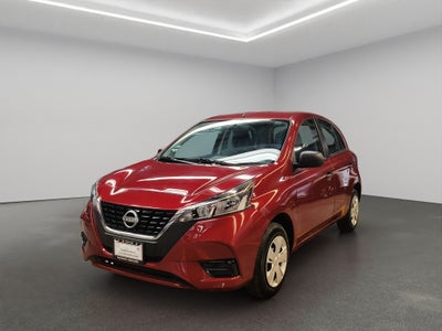 2025 Nissan March 5 pts. HB Sense, TM5, a/ac., R-14