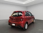 2025 Nissan March 5 pts. HB Sense, TM5, a/ac., R-14