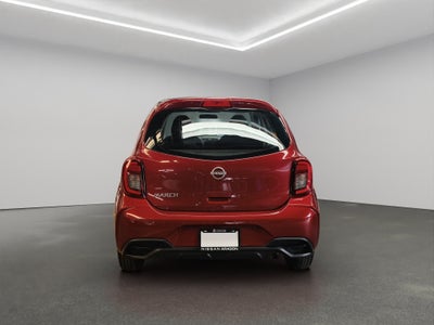 2025 Nissan March 5 pts. HB Sense, TM5, a/ac., R-14