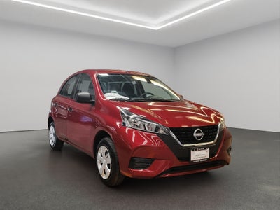 2025 Nissan March 5 pts. HB Sense, TM5, a/ac., R-14