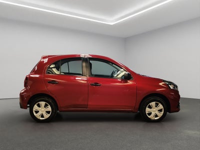2025 Nissan March 5 pts. HB Sense, TM5, a/ac., R-14