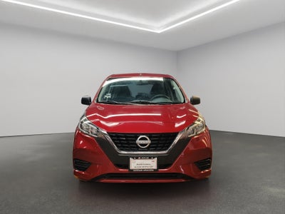 2025 Nissan March 5 pts. HB Sense, TM5, a/ac., R-14