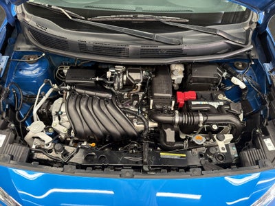 2024 Nissan March 5 pts. HB Sense, TM5, a/ac., R-14