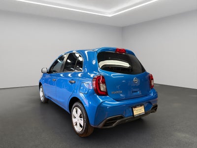 2024 Nissan March 5 pts. HB Sense, TM5, a/ac., R-14