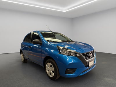 2024 Nissan March 5 pts. HB Sense, TM5, a/ac., R-14