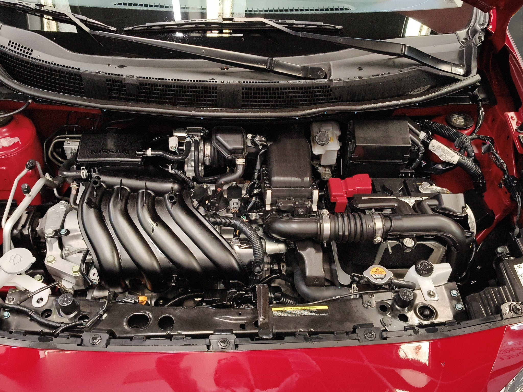 2025 Nissan March 5 pts. HB Sense, TM5, a/ac., R-14