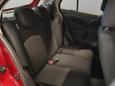 2025 Nissan March 5 pts. HB Sense, TM5, a/ac., R-14